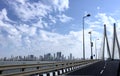 BandraÃ¢â¬âWorli Sea Link, Mumbai